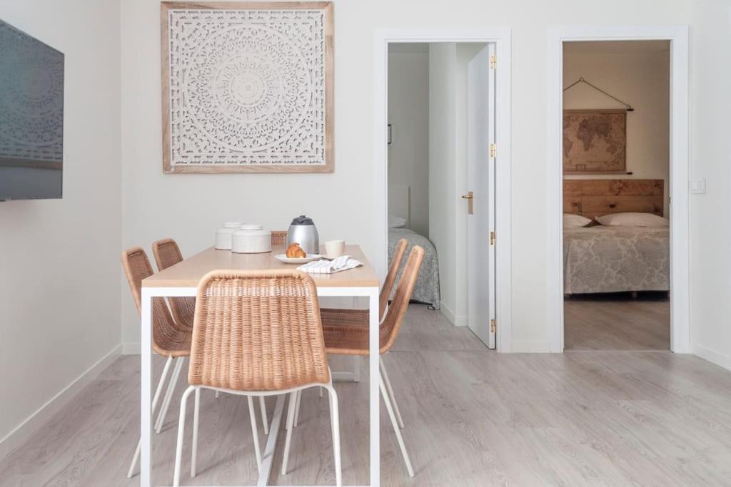 Apartamento En Sol Centro Ciudad マドリード エクステリア 写真