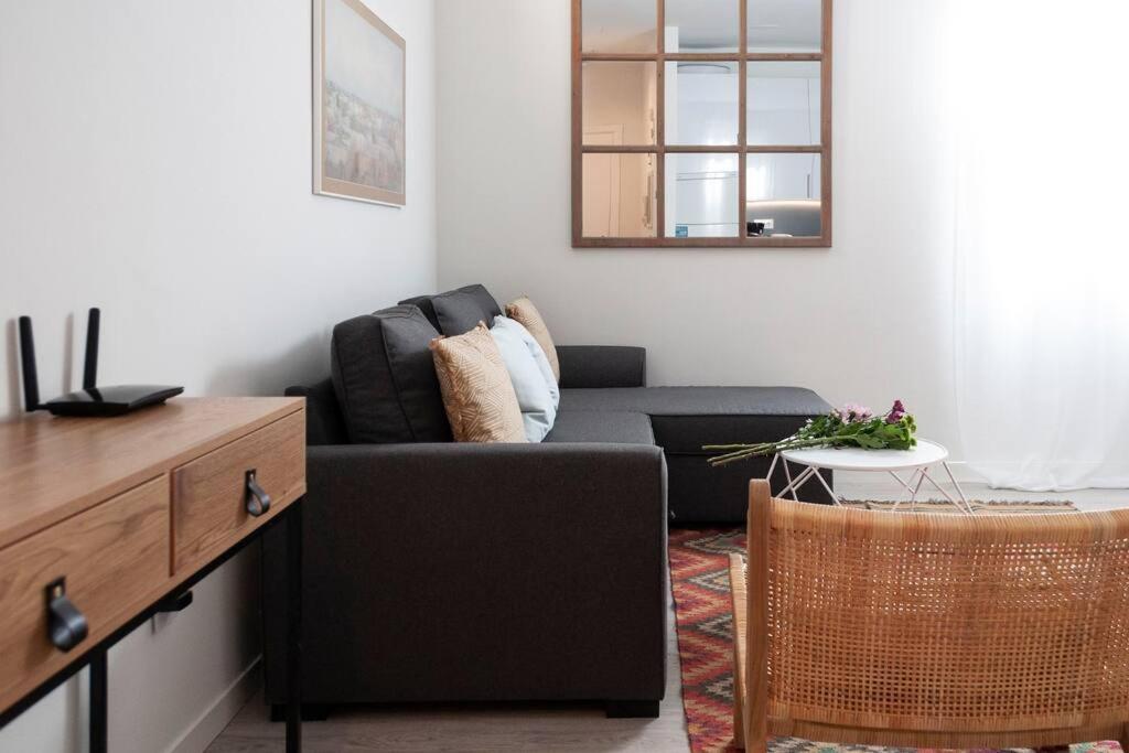 Apartamento En Sol Centro Ciudad マドリード エクステリア 写真