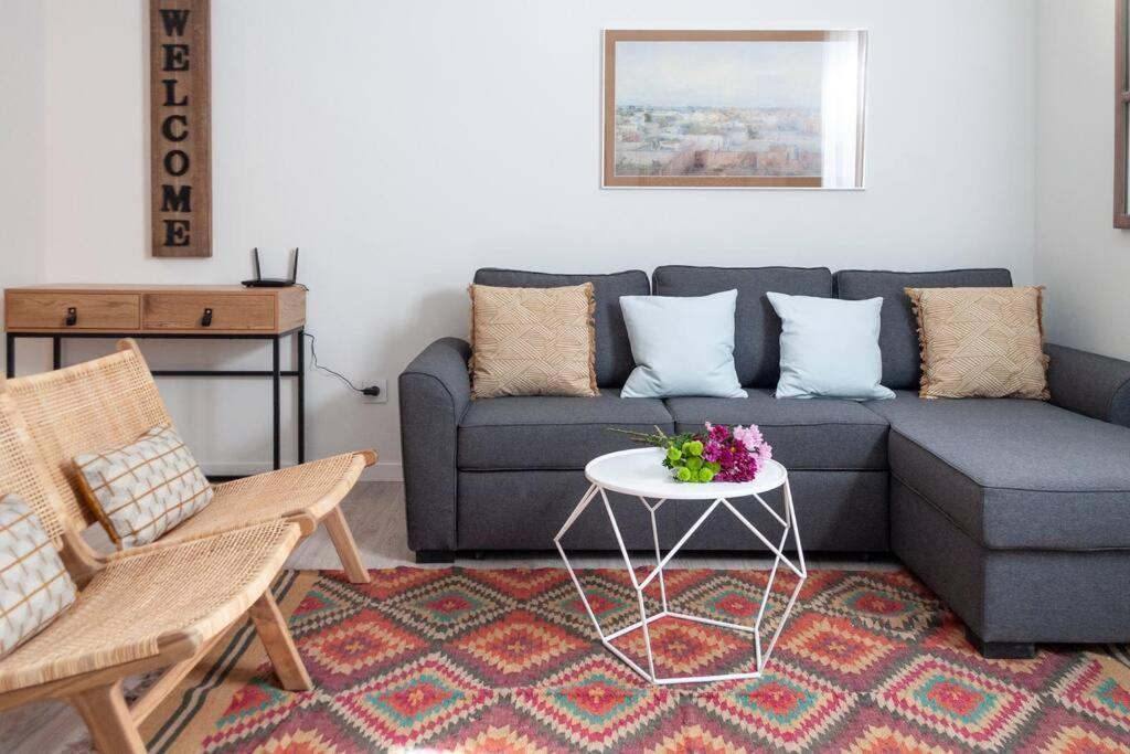 Apartamento En Sol Centro Ciudad マドリード エクステリア 写真
